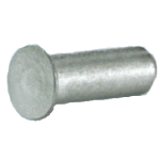 MPP - Miniature-clinching stud without thread